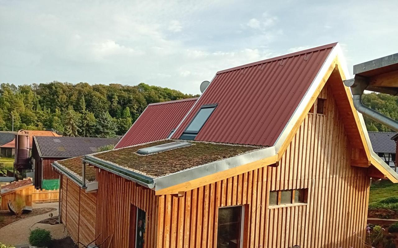 Ferienhaus Am Kuhstall 바트 뮌스터아이펠 외부 사진