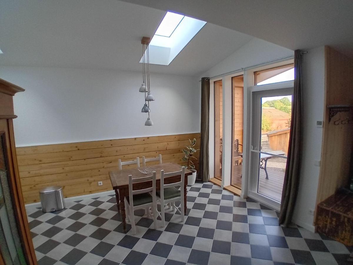 Ferienhaus Am Kuhstall 바트 뮌스터아이펠 외부 사진