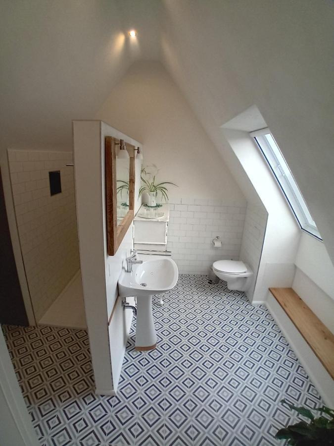 Ferienhaus Am Kuhstall 바트 뮌스터아이펠 외부 사진